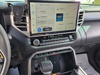 2025 Toyota Sequoia Platinum