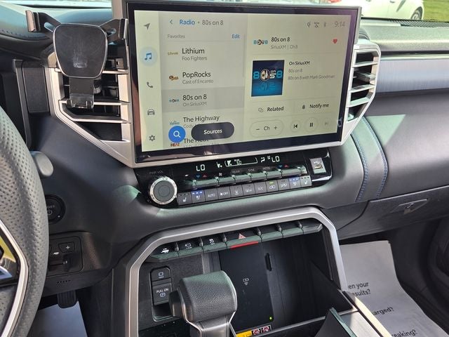 2025 Toyota Sequoia Platinum