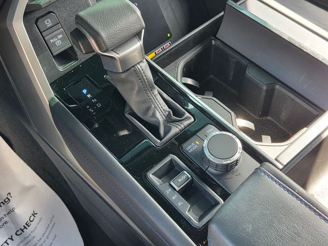 2025 Toyota Sequoia Platinum