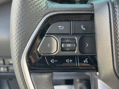 2025 Toyota Sequoia Platinum