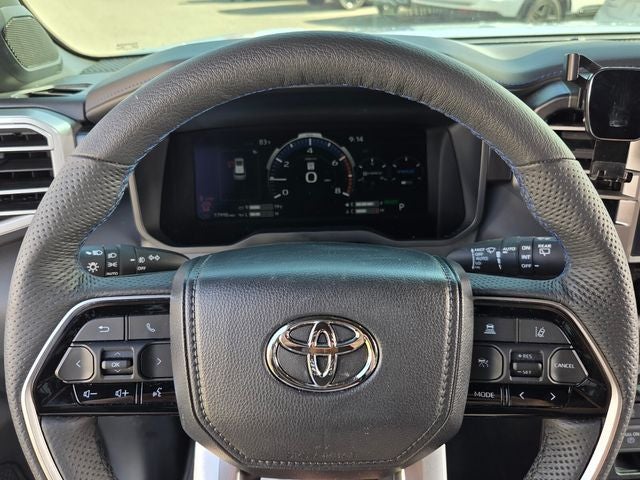 2025 Toyota Sequoia Platinum