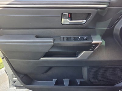 2025 Toyota Sequoia Platinum