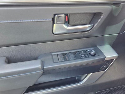 2025 Toyota Sequoia Platinum