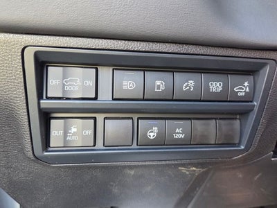 2025 Toyota Sequoia Platinum