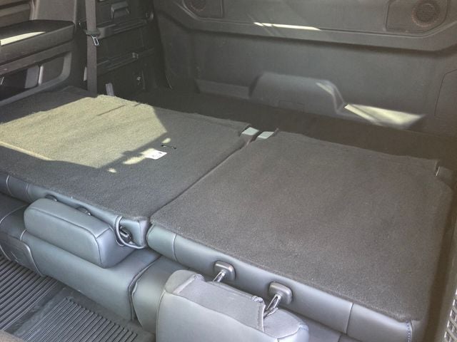 2025 Toyota Sequoia Platinum