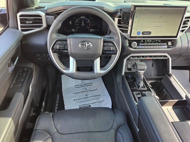 2025 Toyota Sequoia Platinum