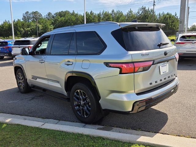 2025 Toyota Sequoia Platinum