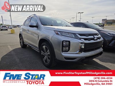 2021 Mitsubishi Outlander Sport 2.0 ES