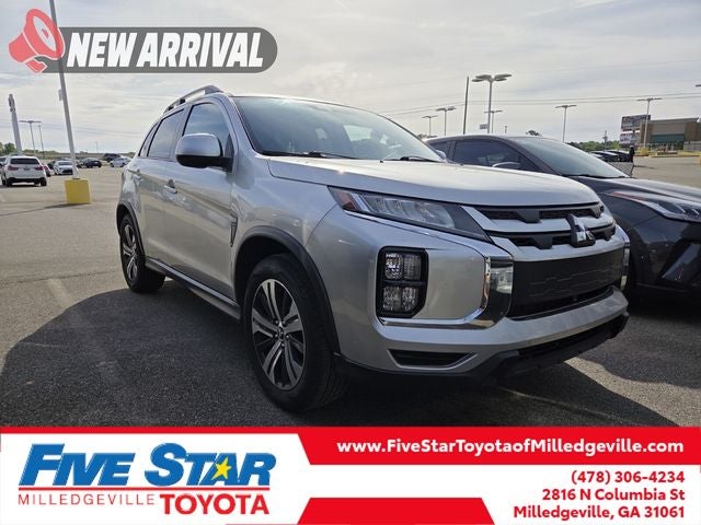 2021 Mitsubishi Outlander Sport 2.0 ES