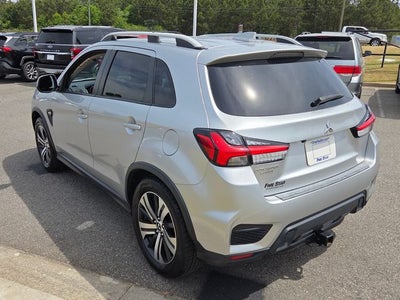 2021 Mitsubishi Outlander Sport 2.0 ES