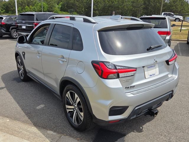 2021 Mitsubishi Outlander Sport 2.0 ES