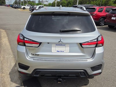 2021 Mitsubishi Outlander Sport 2.0 ES