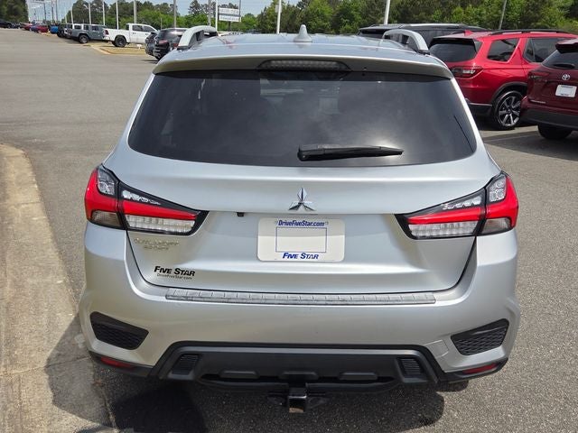 2021 Mitsubishi Outlander Sport 2.0 ES