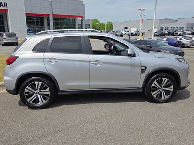 2021 Mitsubishi Outlander Sport 2.0 ES