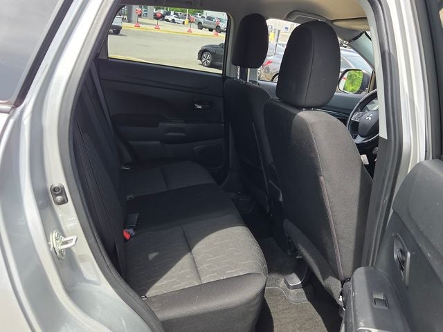 2021 Mitsubishi Outlander Sport 2.0 ES