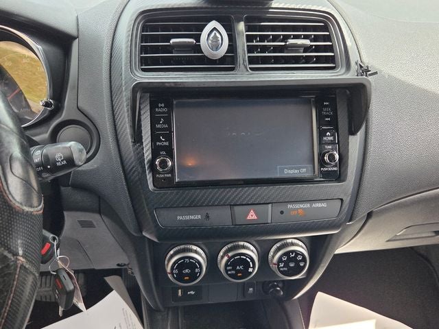 2021 Mitsubishi Outlander Sport 2.0 ES