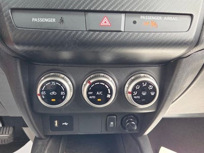 2021 Mitsubishi Outlander Sport 2.0 ES