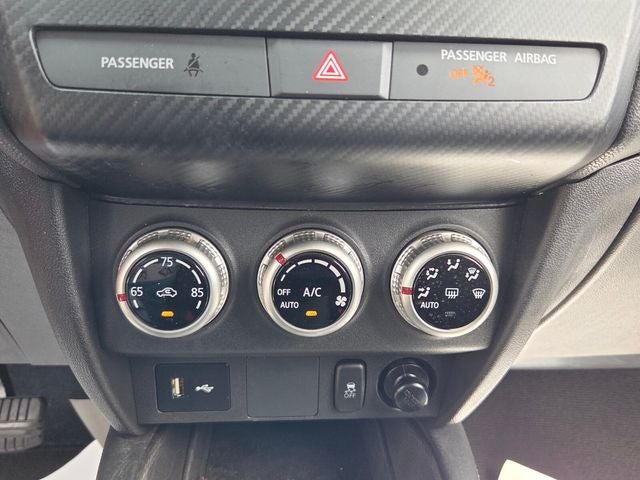 2021 Mitsubishi Outlander Sport 2.0 ES