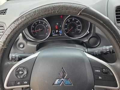 2021 Mitsubishi Outlander Sport 2.0 ES