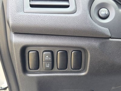 2021 Mitsubishi Outlander Sport 2.0 ES