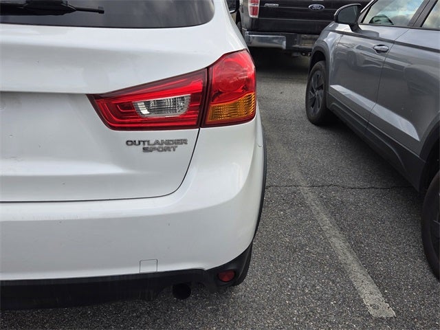 2017 Mitsubishi Outlander Sport 2.0 ES