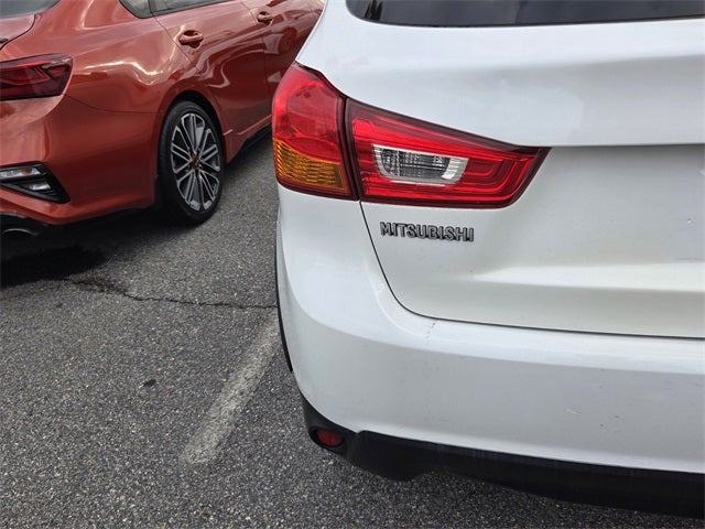 2017 Mitsubishi Outlander Sport 2.0 ES