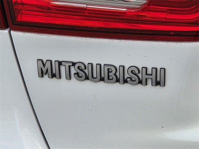 2017 Mitsubishi Outlander Sport 2.0 ES