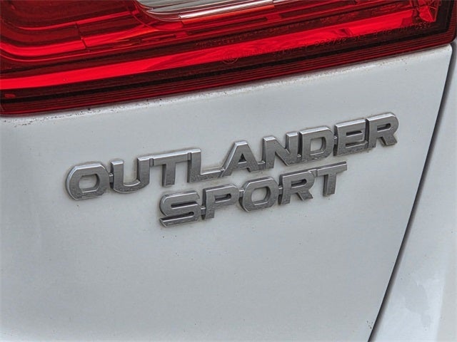 2017 Mitsubishi Outlander Sport 2.0 ES