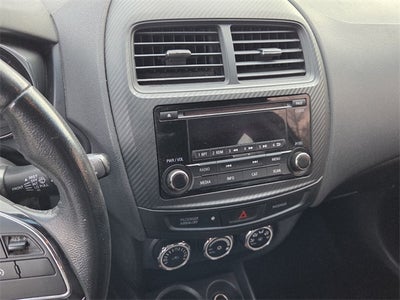 2017 Mitsubishi Outlander Sport 2.0 ES