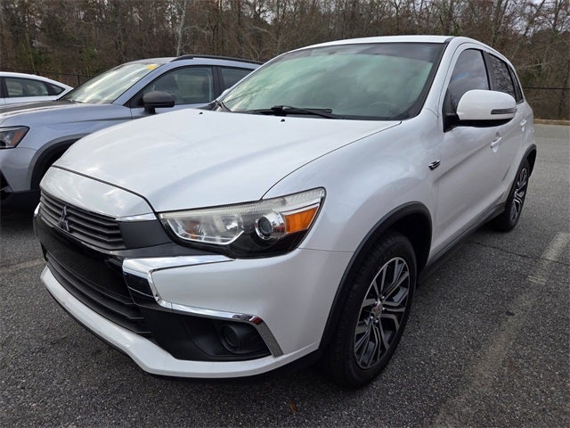 2017 Mitsubishi Outlander Sport 2.0 ES