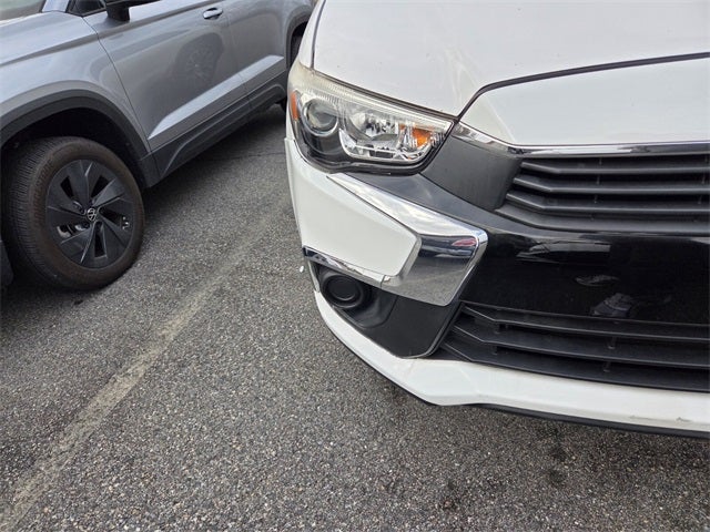 2017 Mitsubishi Outlander Sport 2.0 ES