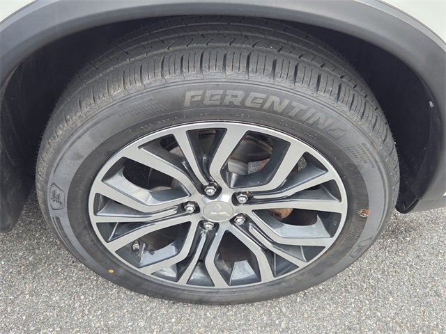 2017 Mitsubishi Outlander Sport 2.0 ES