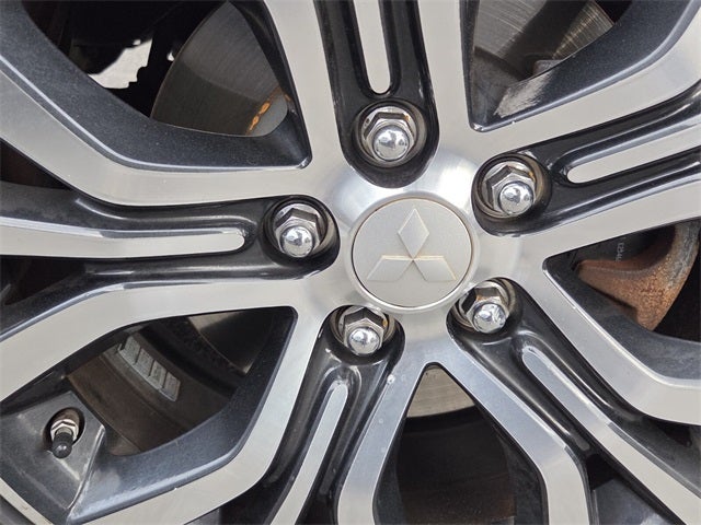 2017 Mitsubishi Outlander Sport 2.0 ES