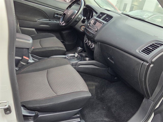 2017 Mitsubishi Outlander Sport 2.0 ES