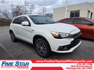 2017 Mitsubishi Outlander Sport 2.0 ES