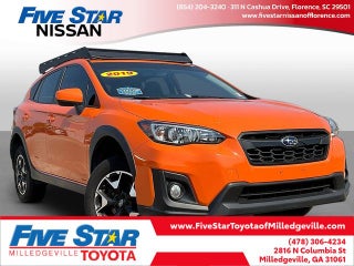 2019 Subaru Crosstrek 2.0i Premium