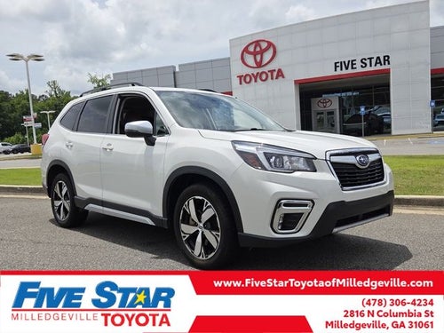 2020 Subaru Forester Touring