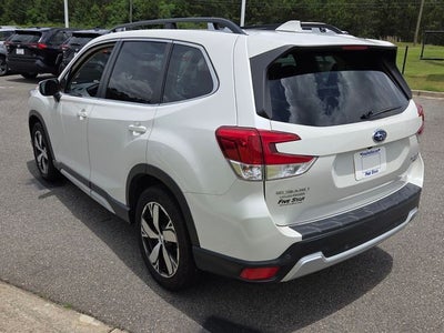 2020 Subaru Forester Touring