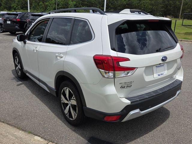 2020 Subaru Forester Touring