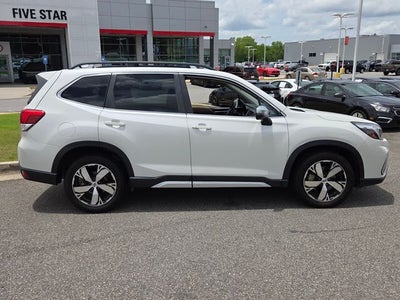 2020 Subaru Forester Touring