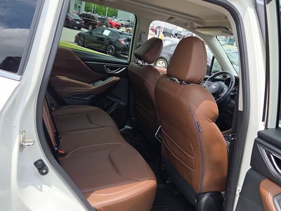 2020 Subaru Forester Touring