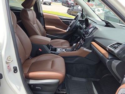 2020 Subaru Forester Touring