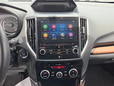 2020 Subaru Forester Touring