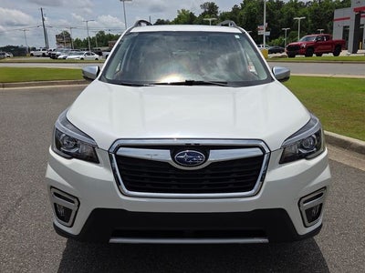 2020 Subaru Forester Touring