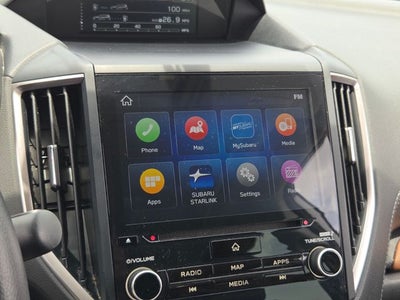 2020 Subaru Forester Touring
