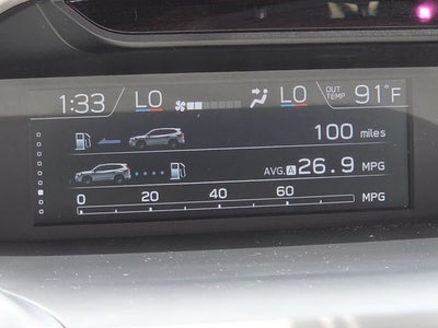 2020 Subaru Forester Touring