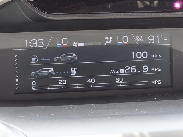 2020 Subaru Forester Touring