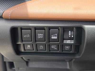 2020 Subaru Forester Touring