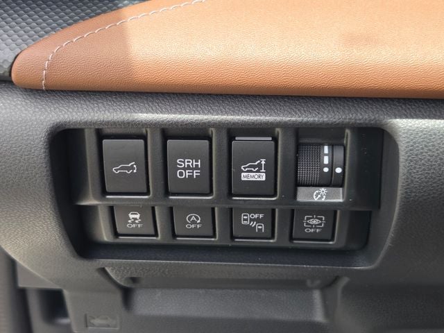 2020 Subaru Forester Touring