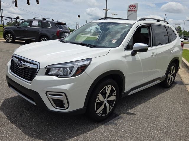 2020 Subaru Forester Touring